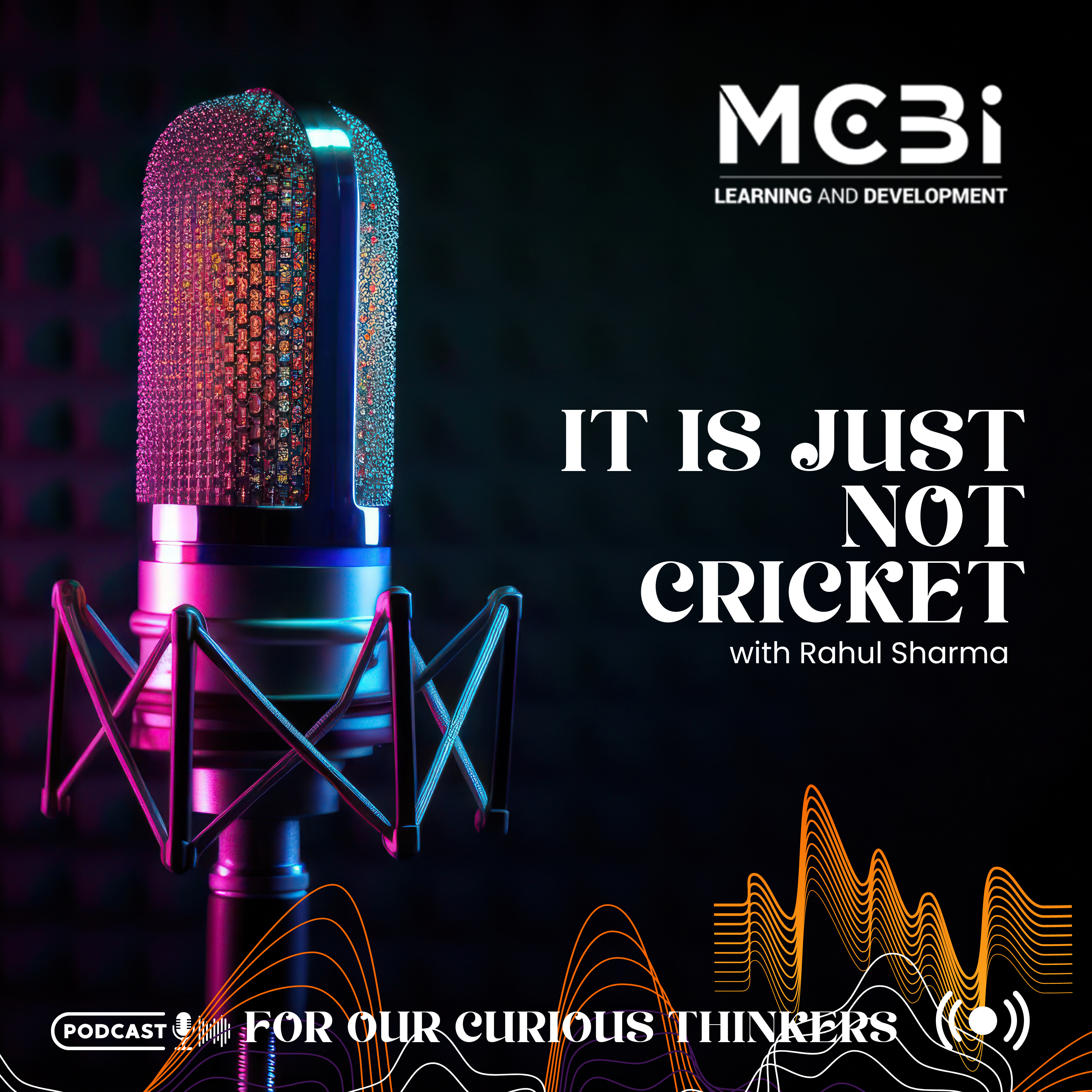 MCBI Podcast Series