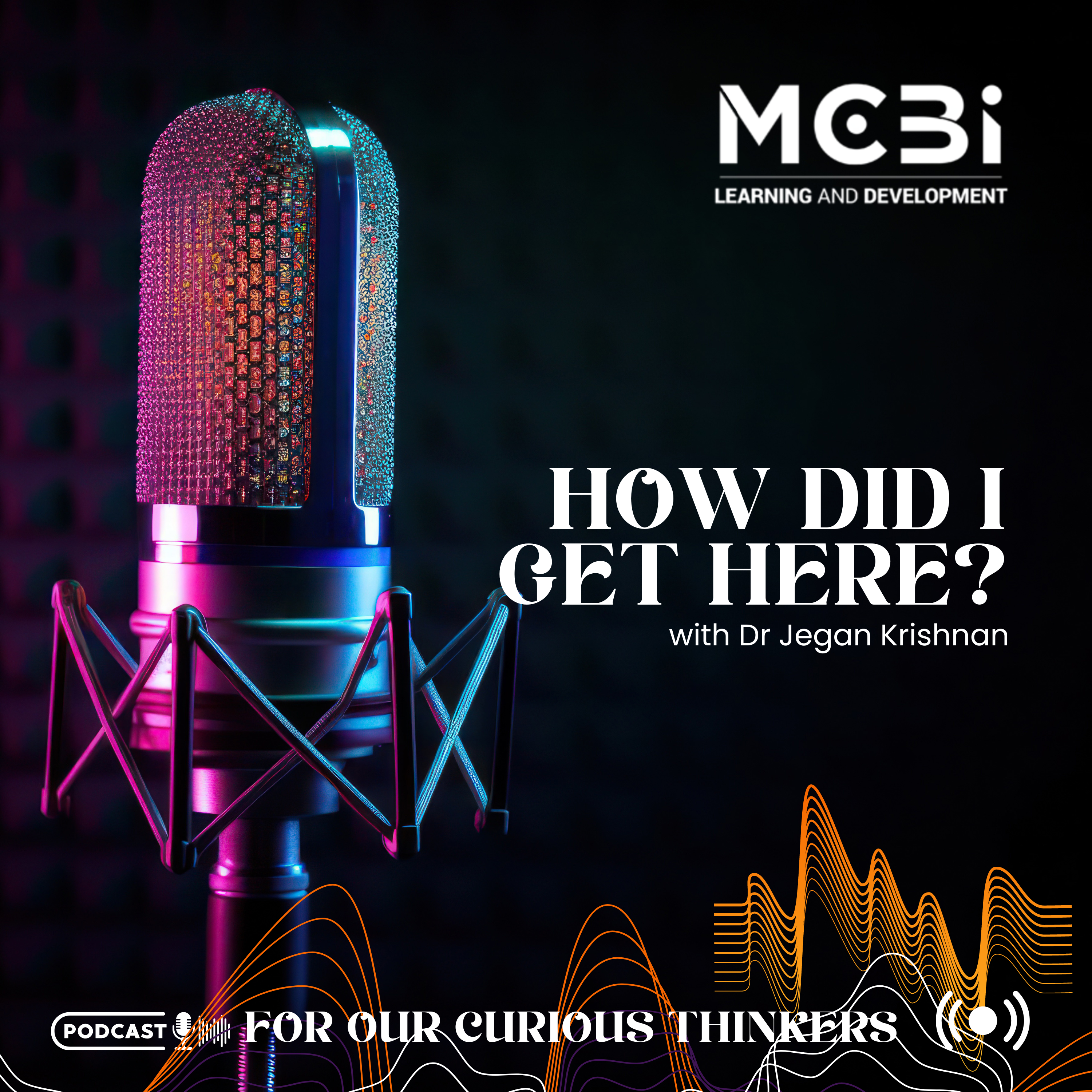 MCBI Podcast Series