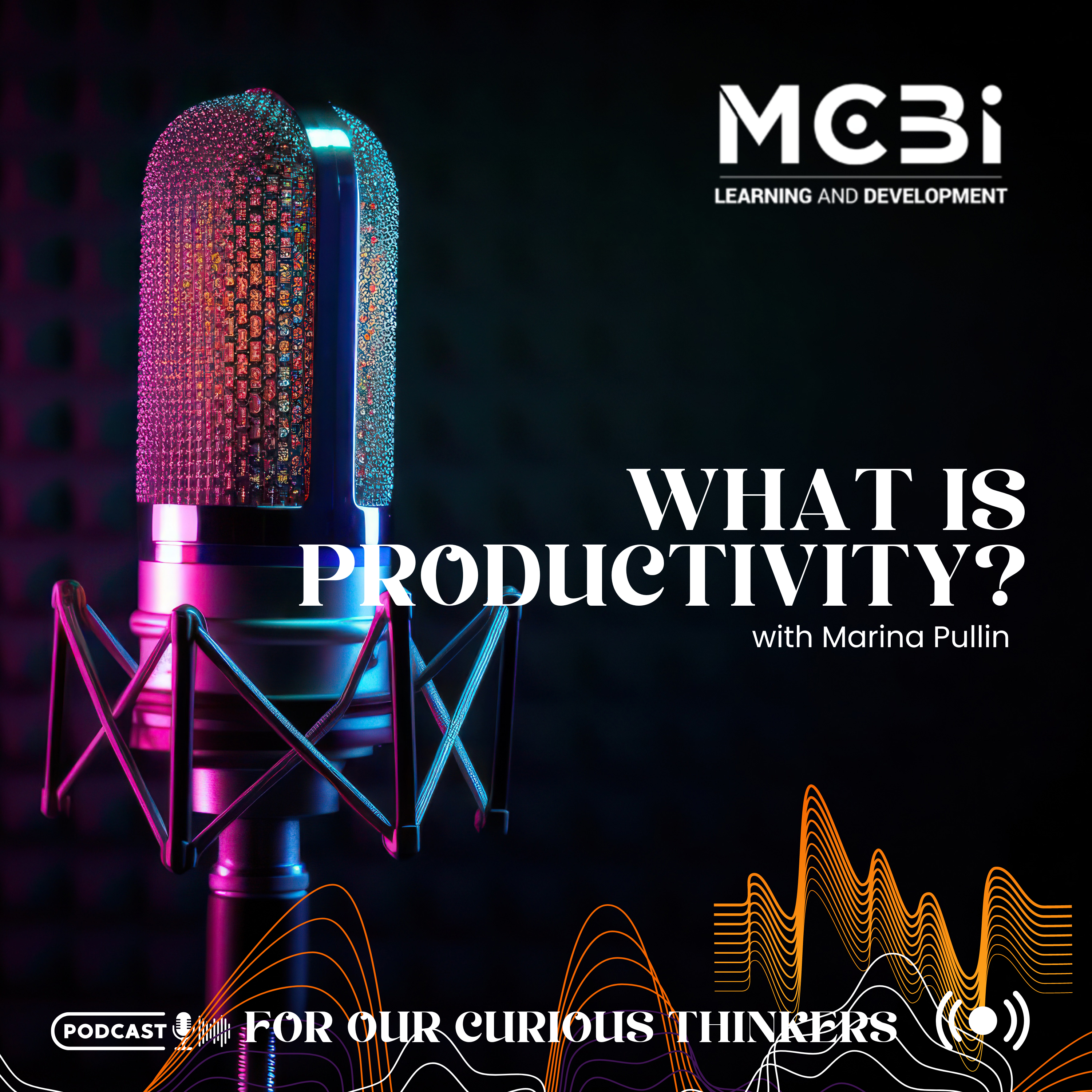 MCBI Podcast Series