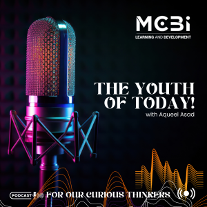 Episode 8 - The Youth of Today! - Aqeel Asad