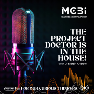 Episode 9 - Is there a doctor in the house? - Dr. Martin Andrew